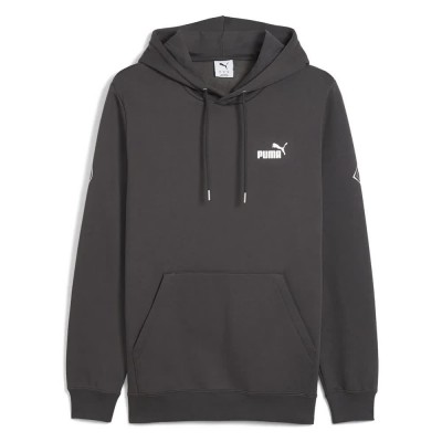 суичър,мъжки,пуловери,puma,maximal,metallic,relaxed,fit,hoodie,dusky,grey
