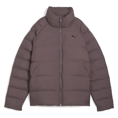 яке,дамски,якета,и,палта,puma,mono,padded,jacket,raisin,(brown)