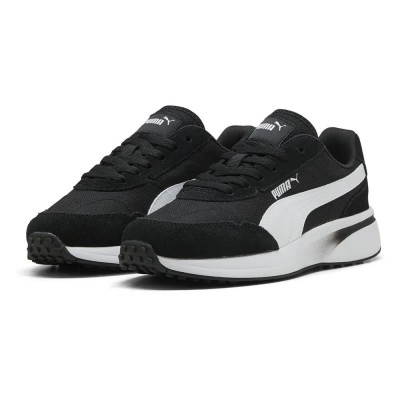 маратонки,мъжки,маратонки,puma,r78,glance,trainers,puma,black,puma,white,(black)