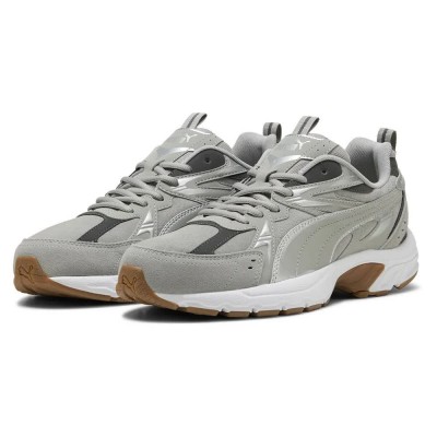 маратонки,мъжки,маратонки,puma,milenio,tech,sd,trainers,grey,echo,puma,silver,dusky,grey,(grey)