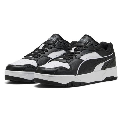 маратонки,мъжки,маратонки,puma,rbd,break,low,trainers,puma,white,puma,black,puma,black,(black)