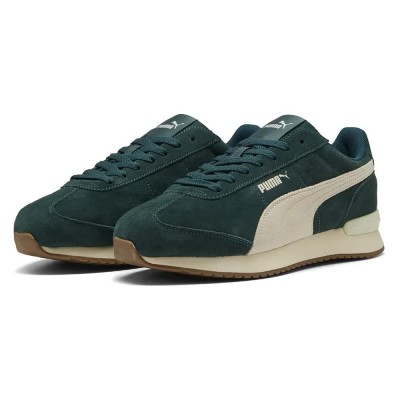 маратонки,мъжки,маратонки,puma,r78,wind,sd,trainers,green,terrain,alpine,snow,gum,(green)
