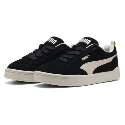 маратонки,мъжки,маратонки,puma,park,lifestyle,raw,trainers,puma,black,alpine,snow,(black)