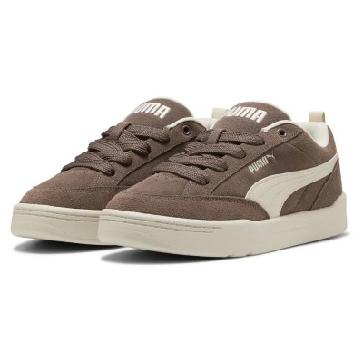 маратонки,мъжки,маратонки,puma,park,lifestyle,raw,trainers,flat,bronze,alpine,snow,(brown)