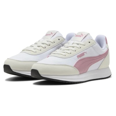 маратонки,мъжки,маратонки,puma,r78,lightwind,trainers,puma,white,poised,pink,vapor,grey,(white)