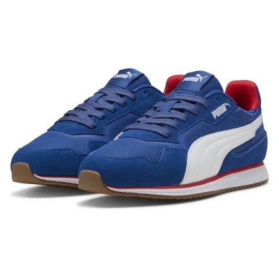 маратонки,мъжки,маратонки,puma,softride,st,miler,trainers,clyde,royal,puma,white,for,all,time,red,(blue)