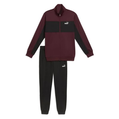 анцуг,мъжки,анцузи,puma,poly,colorblock,tracksuit,ruby,shimmer,(red)