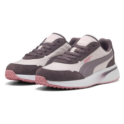 маратонки,мъжки,маратонки,puma,r78,glance,trainers,jasmine,flower,plum,jam,puma,white,(grey)