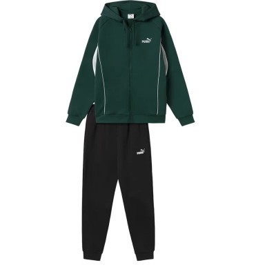 анцуг,мъжки,анцузи,puma,sport,fl,tracksuit,green,terrain,(green)
