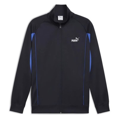 яке,мъжки,анцузи,puma,sport,poly,tracksuit,jacket,new,navy,(black)