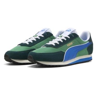 маратонки,мъжки,маратонки,puma,st,miler,rise,trainers,archive,green,puma,team,royal,green,terrain,(green)