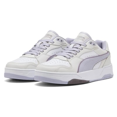 маратонки,мъжки,маратонки,puma,rbd,break,low,trainers,feather,grey,lilac,crush,puma,white,(white)