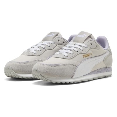 маратонки,дамски,маратонки,puma,st,miler,rose,trainers,cool,light,grey,puma,white,lilac,crush,(beige)