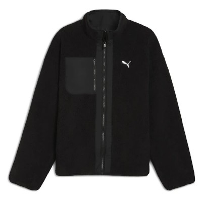 яке,мъжки,якета,puma,reversible,hybrid,sherpa,jacket,black,(puma,black)