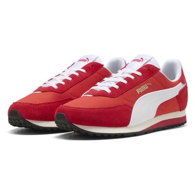 маратонки,мъжки,маратонки,puma,st,miler,rise,trainers,puma,red,puma,white,for,all,time,red,(red)