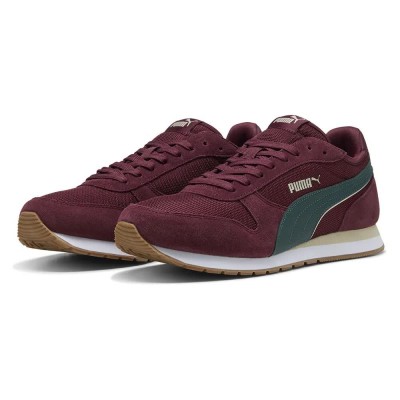 маратонки,мъжки,маратонки,puma,st,miler,trainers,ruby,shimmer,green,terrain,desert,dust,gum,(purple)