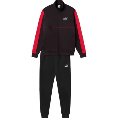 анцуг,мъжки,анцузи,puma,sport,fl,tracksuit,puma,black,(black)