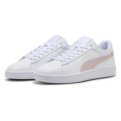 маратонки,мъжки,маратонки,puma,smash,trainers,3.0,l,white,(puma,white,mauve,mist,frosted,ivory)