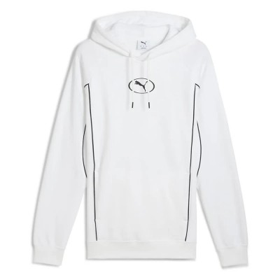суичър,мъжки,пуловери,puma,sport,fl,hoodie,puma,white,(white)