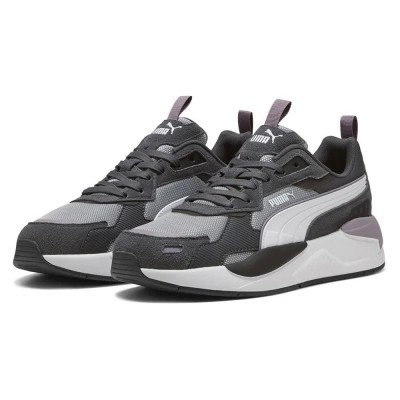 маратонки,мъжки,маратонки,puma,x,ray,3,sd,trainers,grey,echo,puma,white,dusky,grey,(grey)