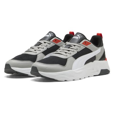 маратонки,мъжки,маратонки,puma,trinity,2,lt,trainers,grey,echo,puma,white,(grey)