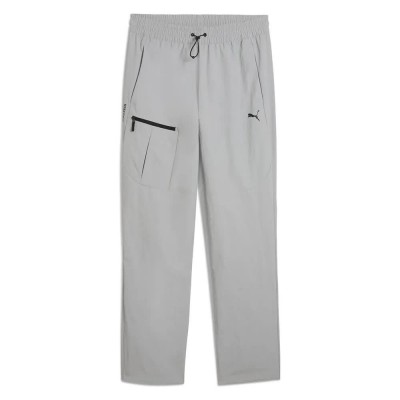 анцуг,мъжки,панталони,puma,tech,cargo,sweat,pants,grey,echo,(grey)