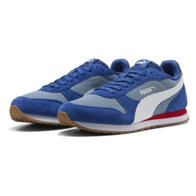 маратонки,мъжки,маратонки,puma,st,miler,trainers,cool,blue,puma,white,clyde,royal,(blue)