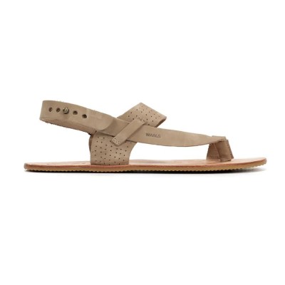 сандали,мъжки,сандали,waals,masai,ii,handcrafted,barefoot,sandals,taupe,(brown)