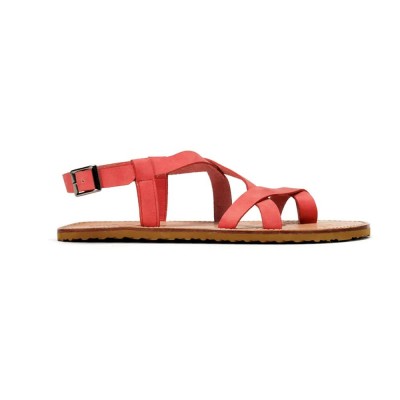 сандали,дамски,сандали,и,чехли,waals,natur,ii,handcrafted,barefoot,sandals,red