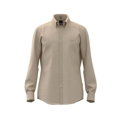 риза,с,дълъг,ръкав,дамски,ризи,мъжки,ризи,boss,10261979,long,sleeve,shirt,beige,(light,beige)