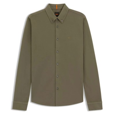 фланелка,мъжки,ризи,boss,myjersey,shirt,green