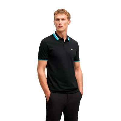 мъжки,блузи,с,яка,boss,paddy,ap,heritage,01,short,sleeve,polo,black
