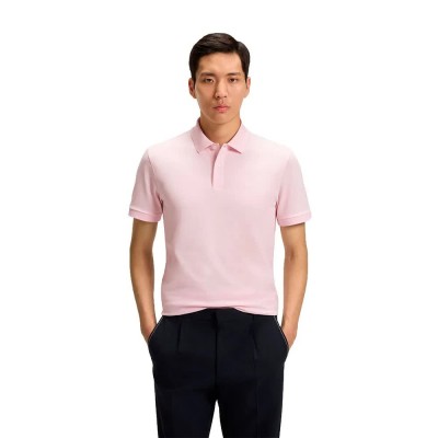 мъжки,блузи,с,яка,boss,pallas,short,sleeve,polo,pink,(light,pastel,pink)
