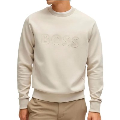 блуза,мъжки,пуловери,boss,salbo,10256713,sweatshirt,beige,(open,beige)