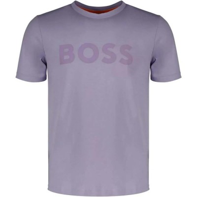 тениска,мъжки,тениски,boss,thinking,1,short,sleeve,t,shirt,purple