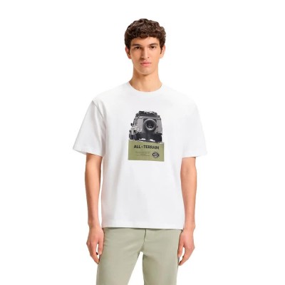 тениска,мъжки,тениски,boss,wagon,10273657,01,t,shirt,white,(white)