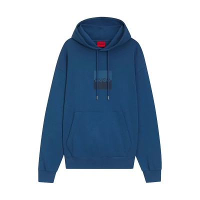 суичър,мъжки,пуловери,hugo,duspliter,hoodie,blue,(medium,blue)