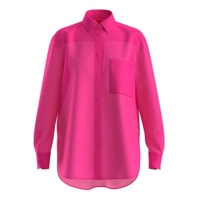 дамски,блузи,дамски,ризи,hugo,elodina,10266665,01,blouse,pink,(bright,pink)