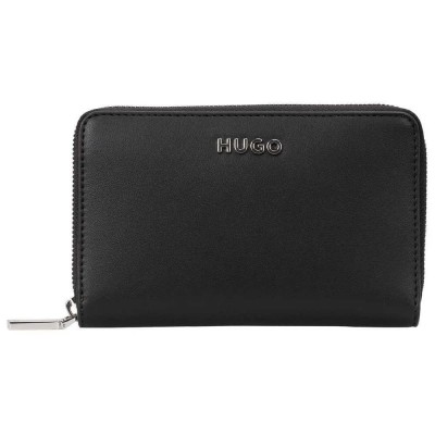 портфейли,и,портмонета,hugo,mel,10269938,01,woman,wallet,black,(black)
