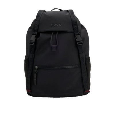 раница,раници,hugo,marsel,backpack,black