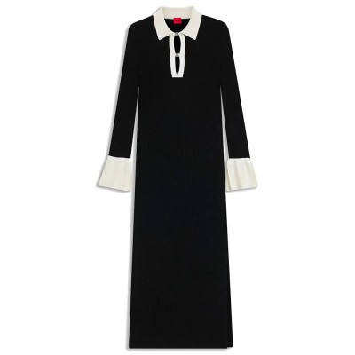 блуза,дамски,пуловери,дамски,плетени,дрехи,hugo,sharry,sweater,black