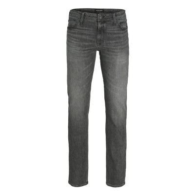 дънки,мъжки,панталони,jack,&,jones,clark,original,am,390,jeans,refurbished,grey