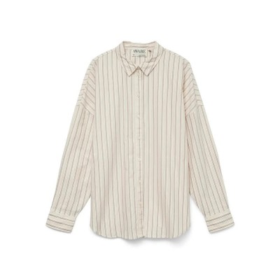 риза,с,дълъг,ръкав,дамски,блузи,дамски,ризи,vero,moda,awparis,long,sleeve,shirt,birch,zinfandel,(beige)
