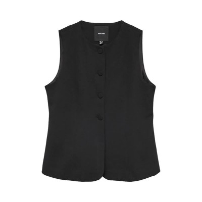 елек,дамски,сака,vero,moda,berlin,waistcoat,black