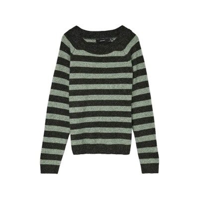 блуза,дамски,пуловери,дамски,плетени,дрехи,vero,moda,doffy,sweater,peat,w,laurel,wreath