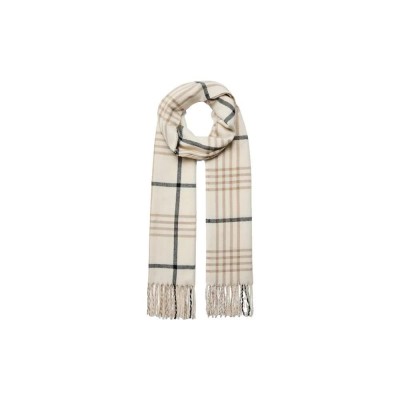 шал,ръкавици,шапки,и,шалове,vero,moda,ella,woven,scarf,birch,silver,mink,black,onyx