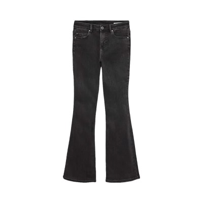 дънки,дамски,панталони,vero,moda,flash,flared,fit,li170,jeans,black
