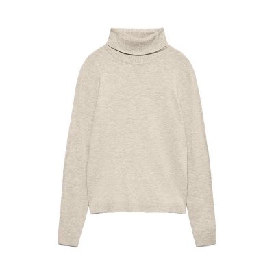блуза,дамски,пуловери,дамски,плетени,дрехи,vero,moda,happiness,high,neck,sweater,birch