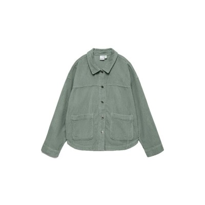 дамски,якета,и,палта,vero,moda,jamie,overshirt,lily,pad,(green)