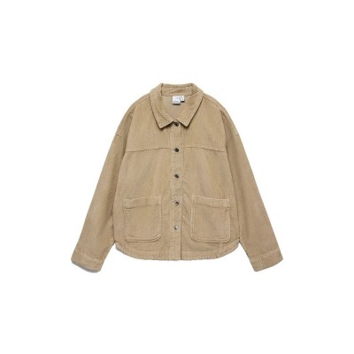 дамски,якета,и,палта,vero,moda,jamie,overshirt,silver,mink,(beige)